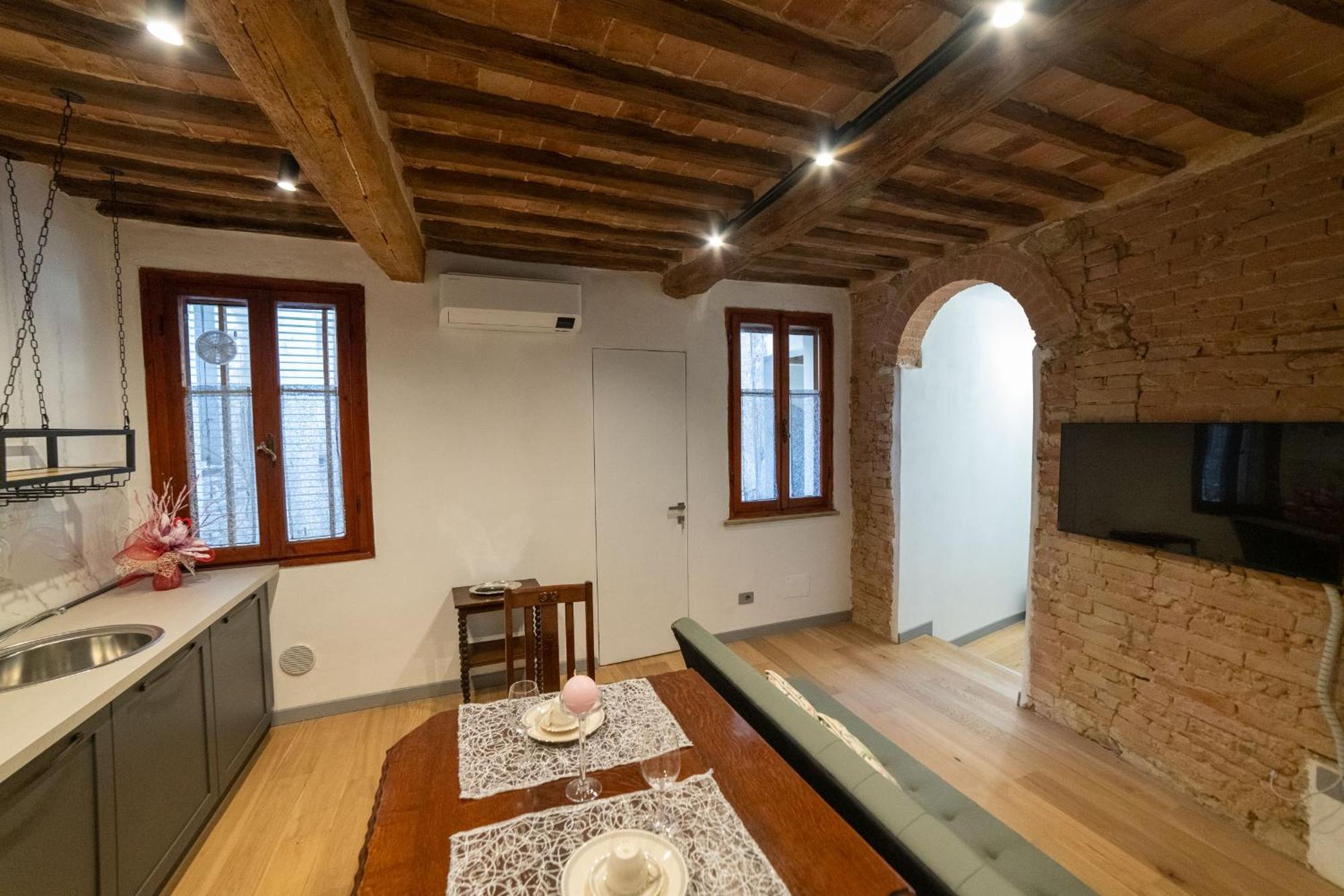 The Rose Suite Siena Luaran gambar