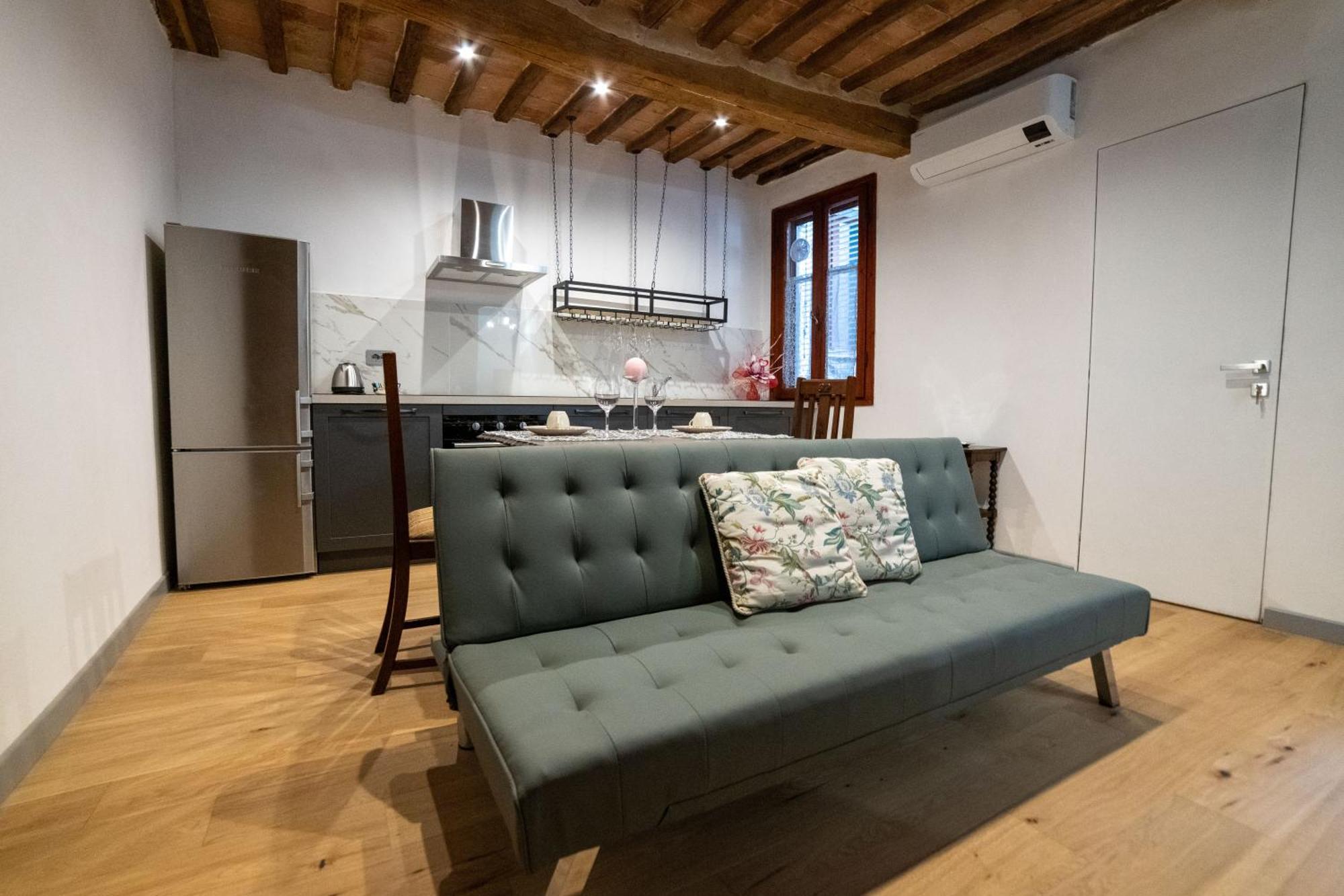 The Rose Suite Siena Luaran gambar
