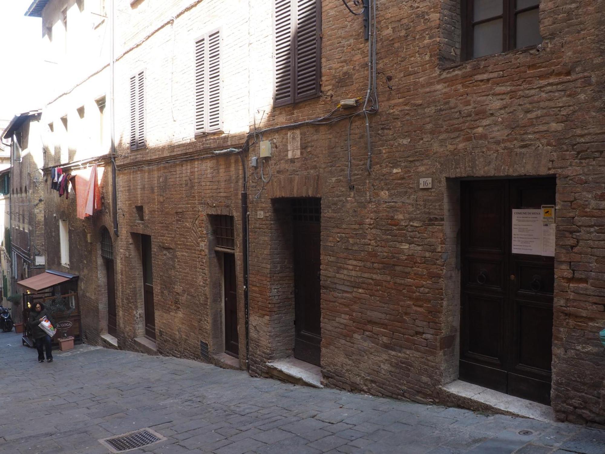 The Rose Suite Siena Luaran gambar