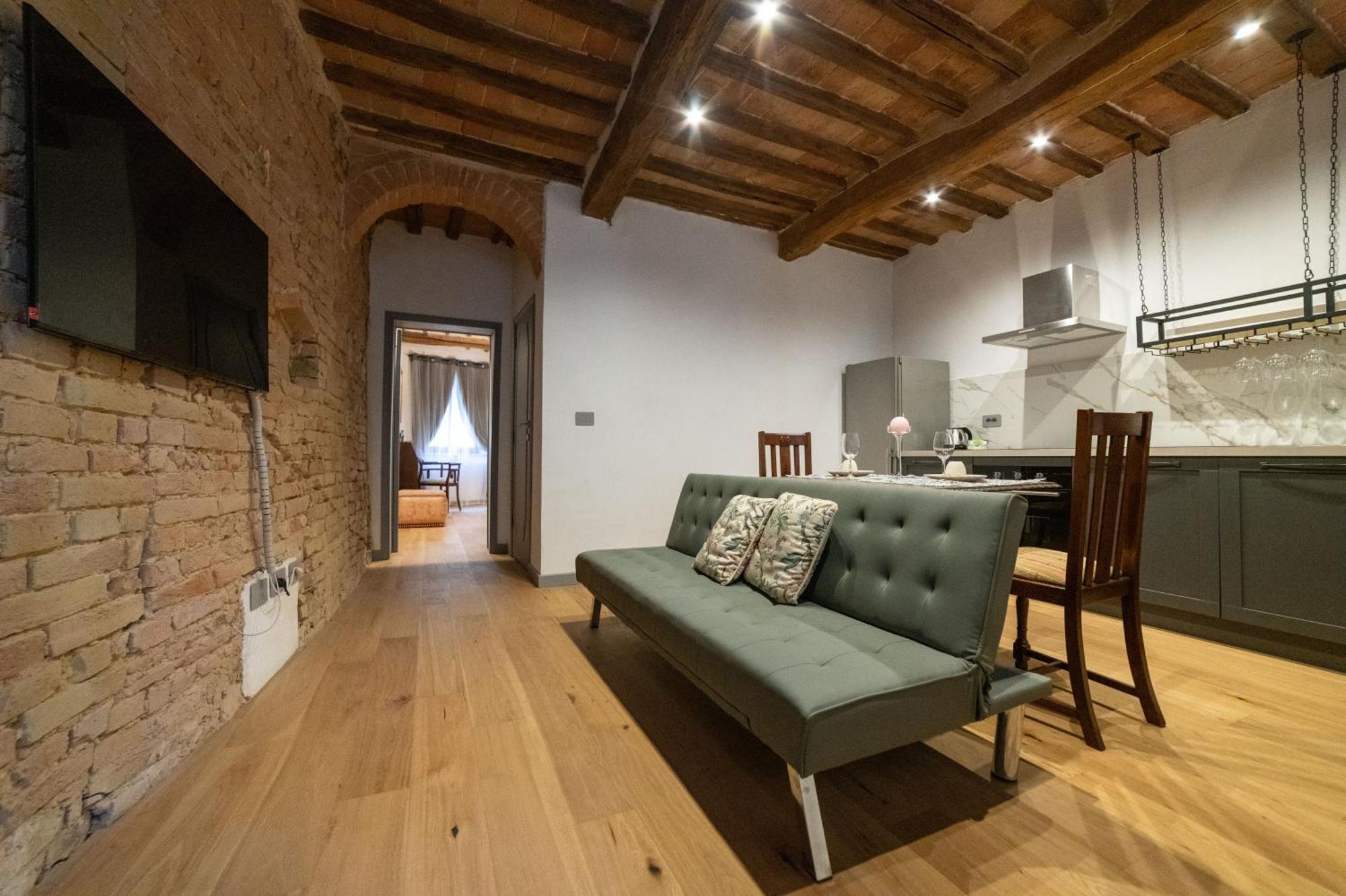 The Rose Suite Siena Luaran gambar
