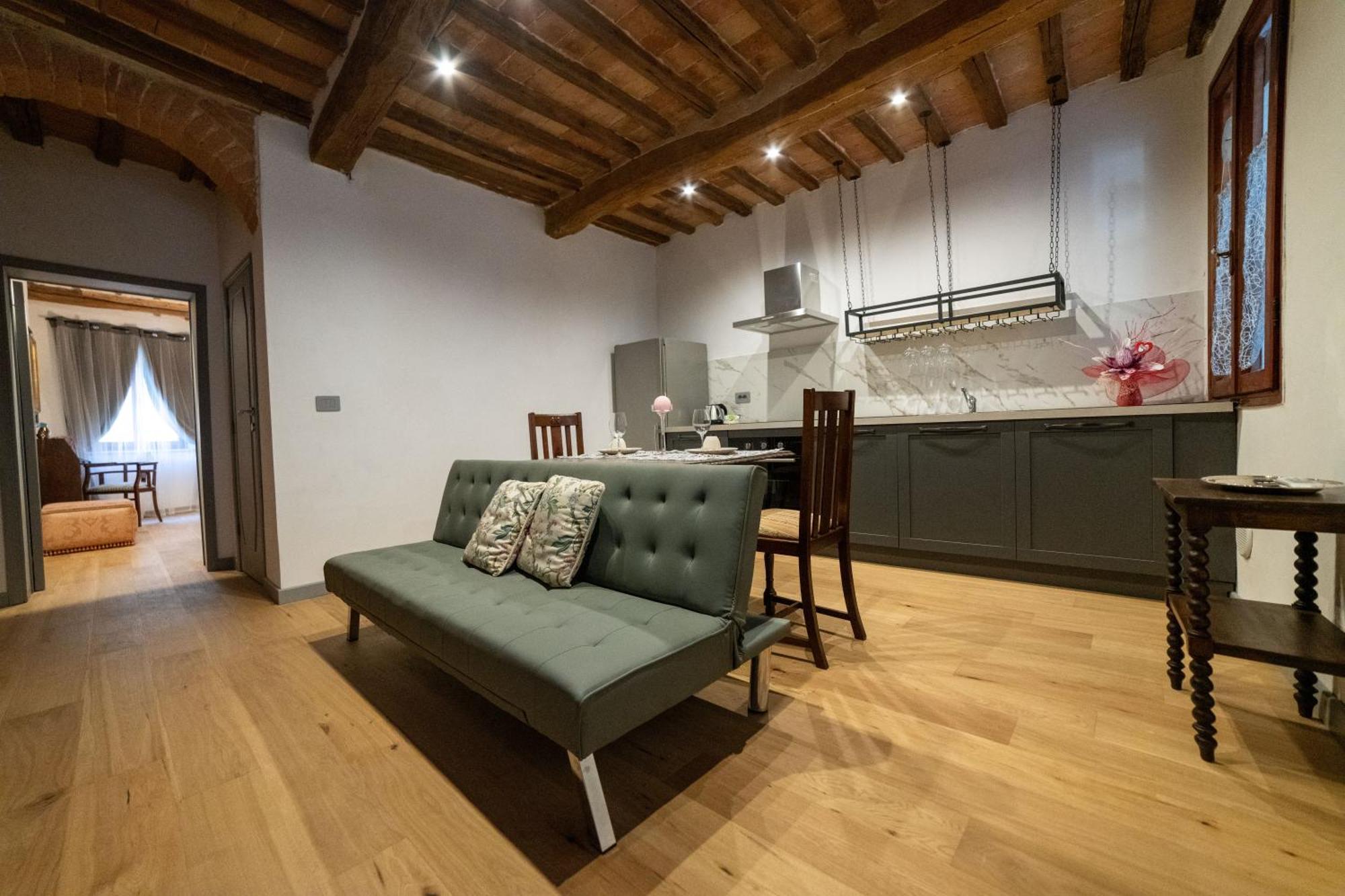 The Rose Suite Siena Luaran gambar