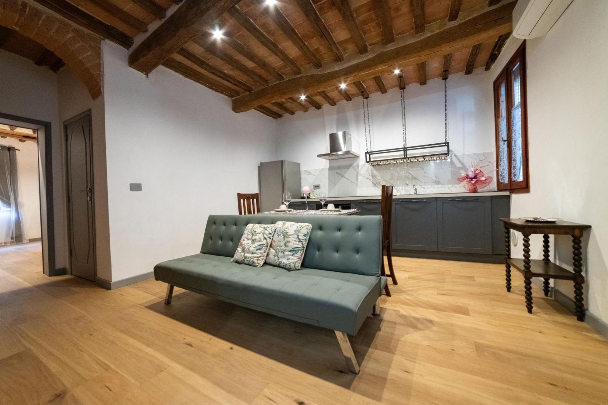 The Rose Suite Siena Luaran gambar