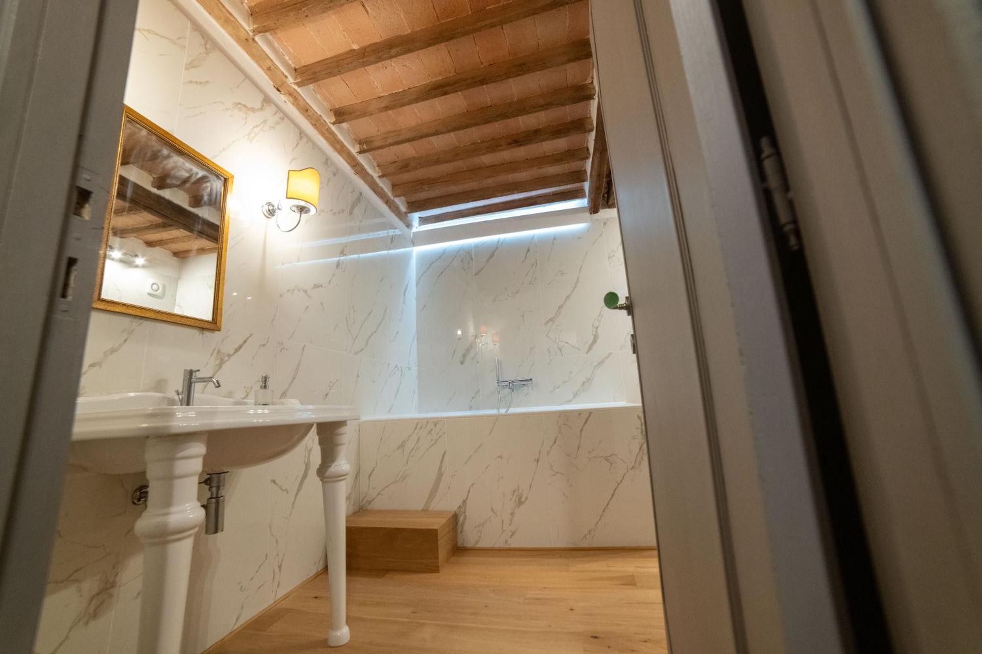 The Rose Suite Siena Luaran gambar