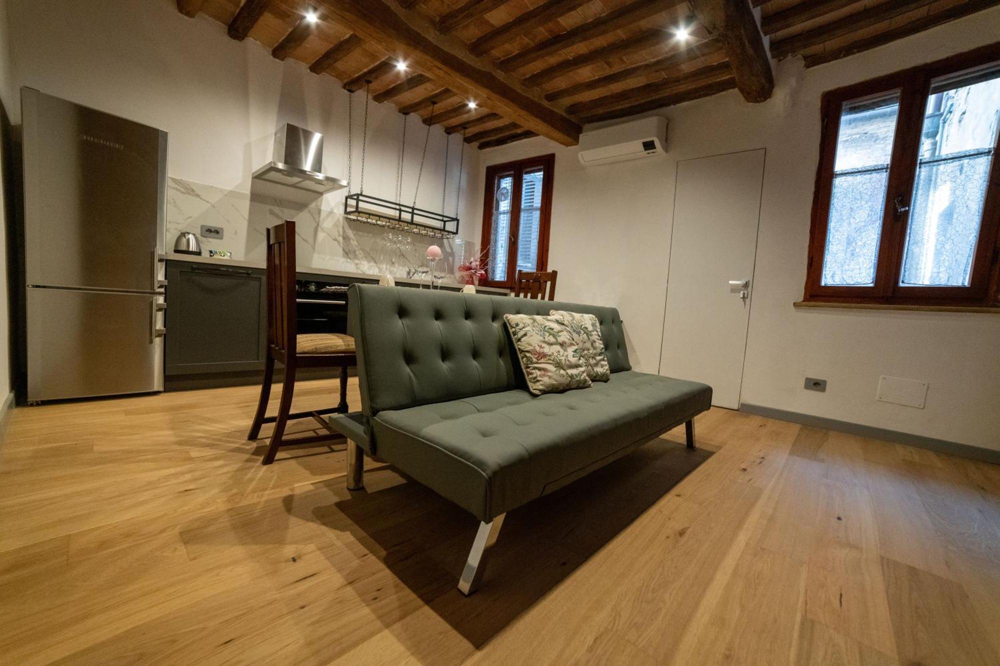The Rose Suite Siena Luaran gambar