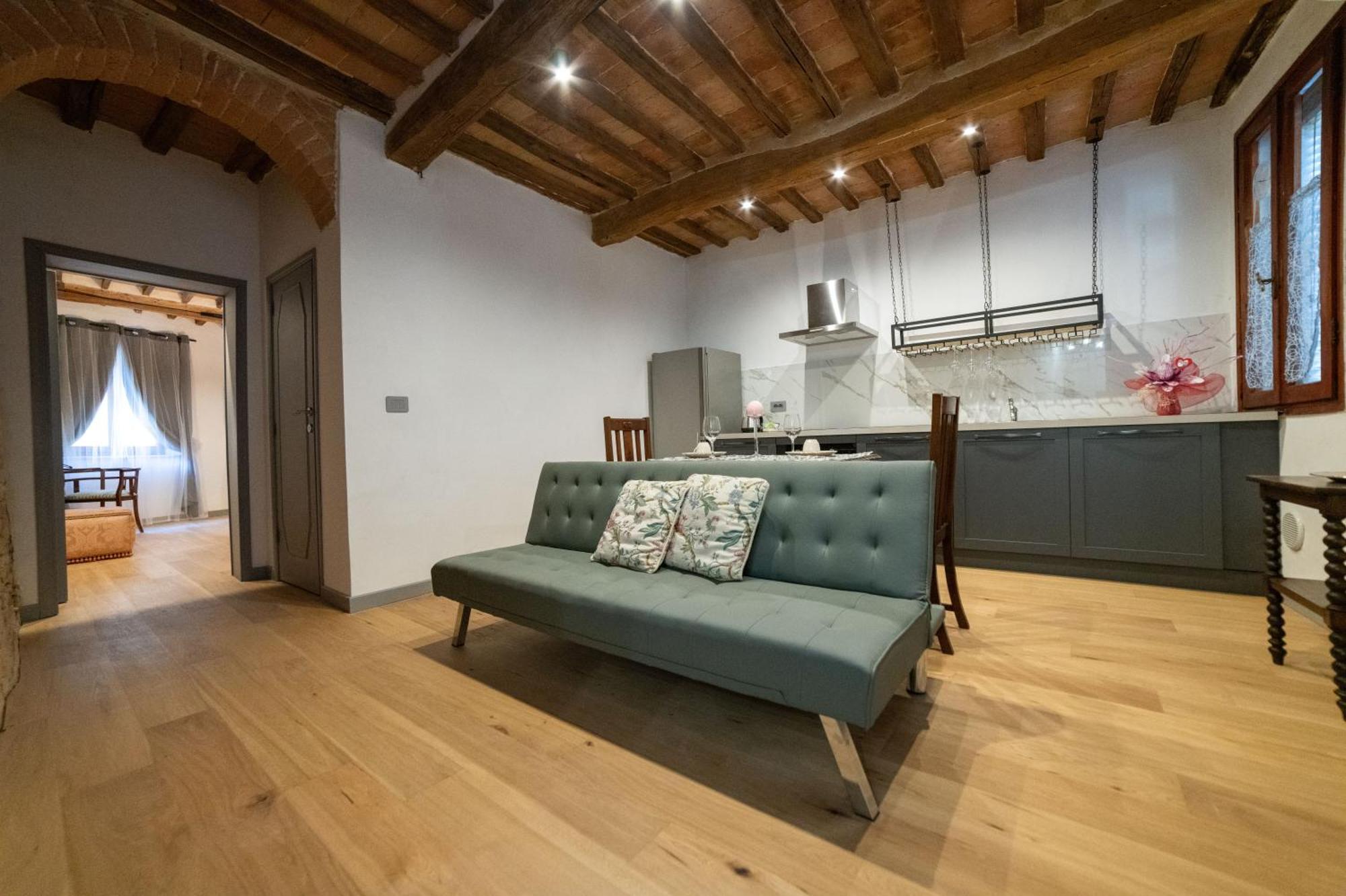 The Rose Suite Siena Luaran gambar