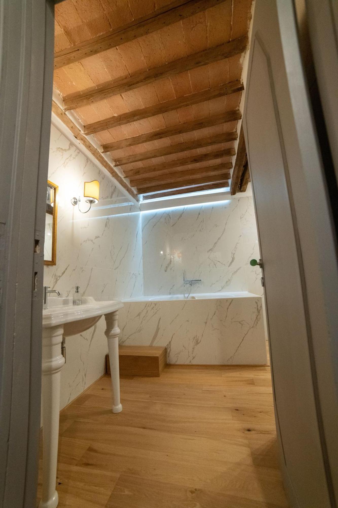 The Rose Suite Siena Luaran gambar